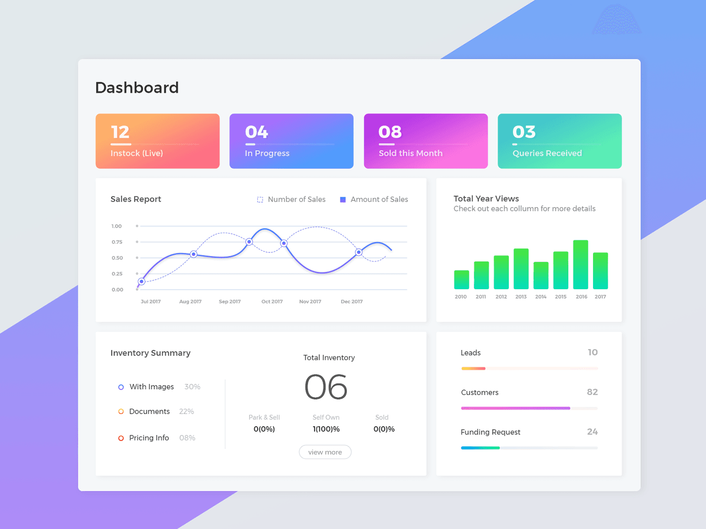 Fitness Progress Tracker